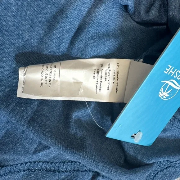 Cupshe Drawstring V-Neck Mini Dress - Picture 7 of 7